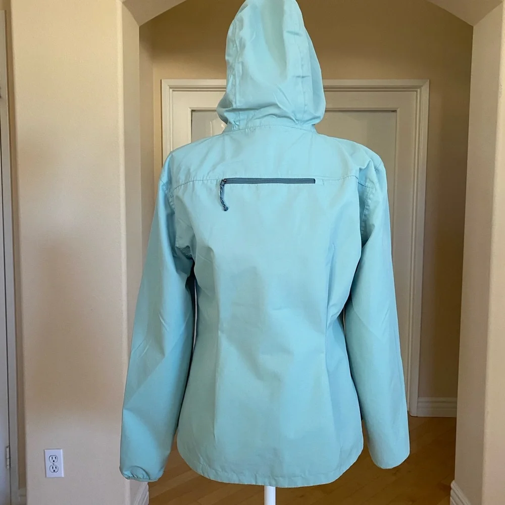 NWOT Avalanche Weather Shield Packable Water Resistant Hooded Jacket M - Picture 2 of 12